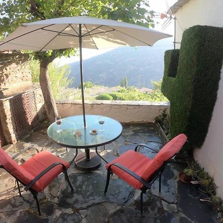 Casa Pedregosa Bubion Villa Eksteriør billede