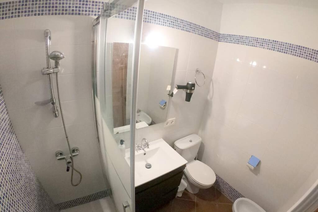 Casa Pedregosa Bubion Villa Eksteriør billede