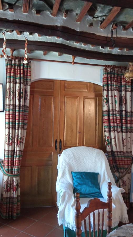 Casa Pedregosa Bubion Villa Eksteriør billede